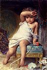 The Broken Vase by Emile Munier